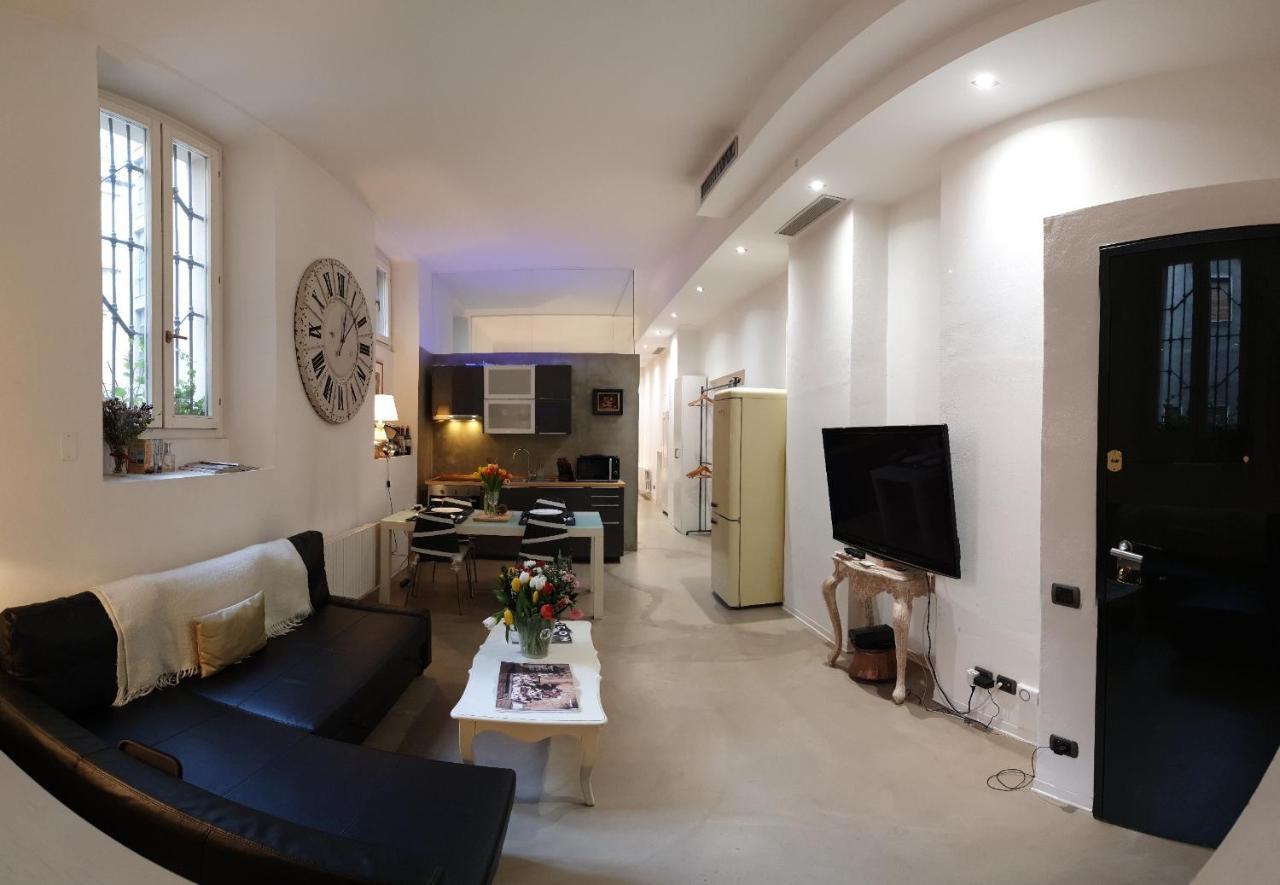 Brera Design Loft Apartment Milan Exterior photo
