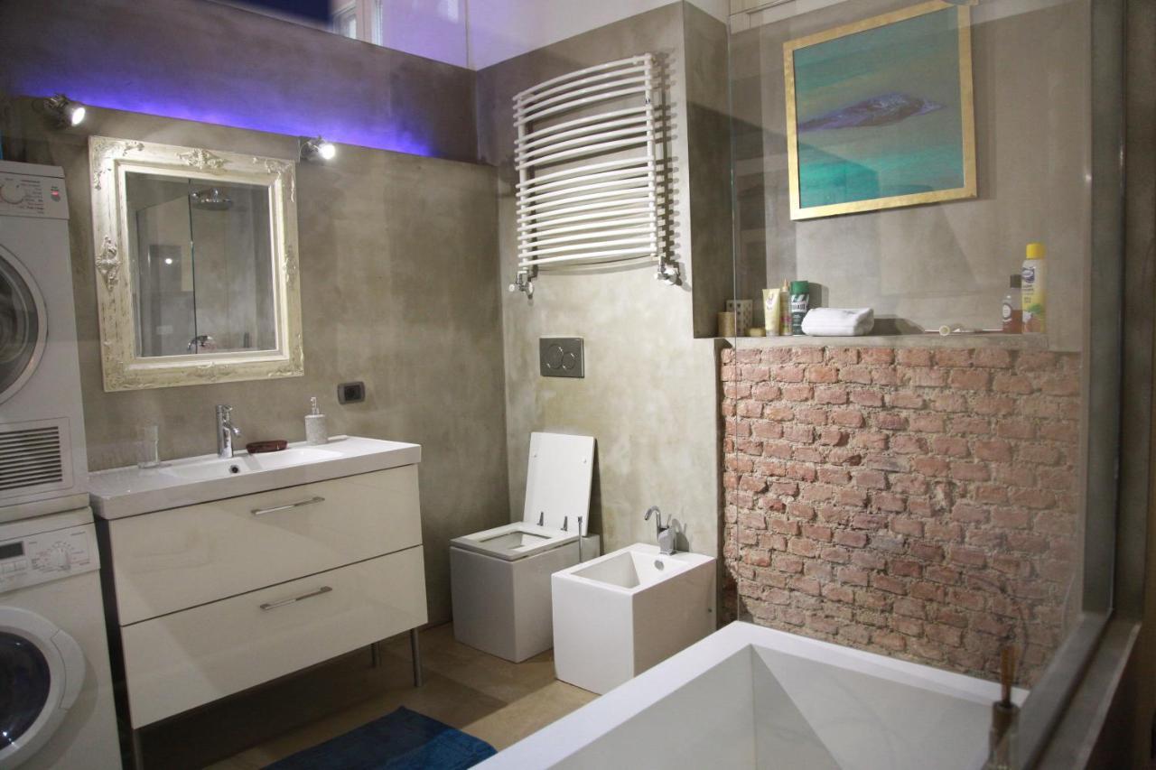 Brera Design Loft Apartment Milan Exterior photo